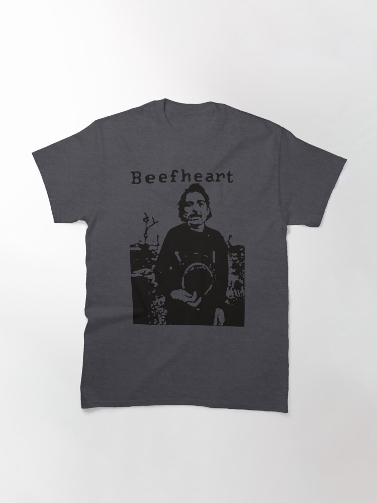 beefheart t shirt