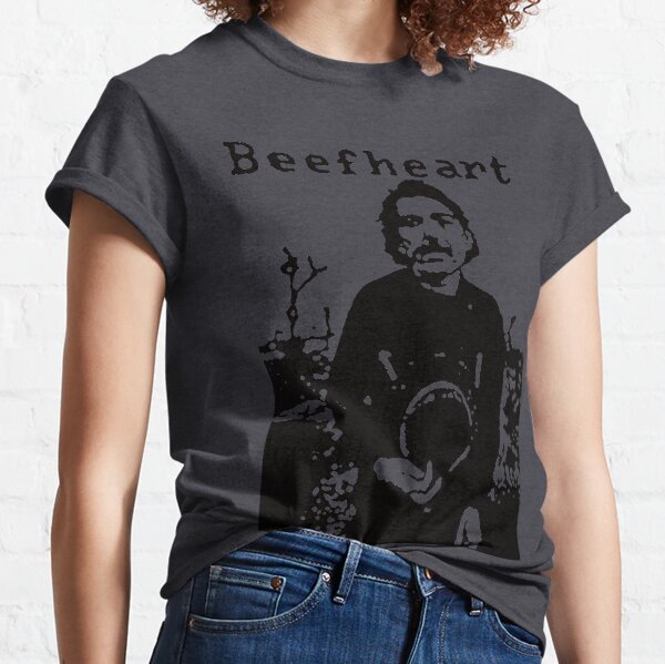 captain beefheart t shirt Classic T-Shirt