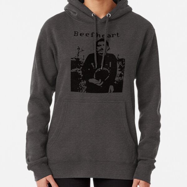 captain beefheart t shirt Pullover Hoodie