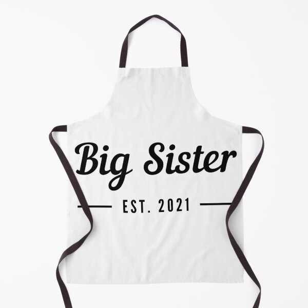 Item preview, Big sister full of pride in 2021 designed and sold by Rooie Dries.