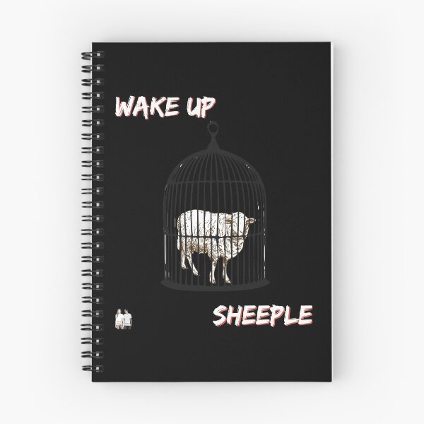 Item preview, Wake Up Sheeple Wake Up Sheeple designed and sold by zerniakcor.