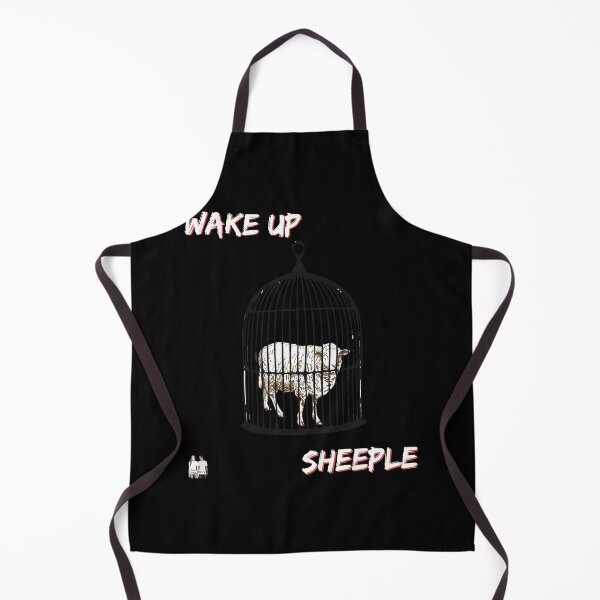 Item preview, Wake Up Sheeple Wake Up Sheeple designed and sold by zerniakcor.