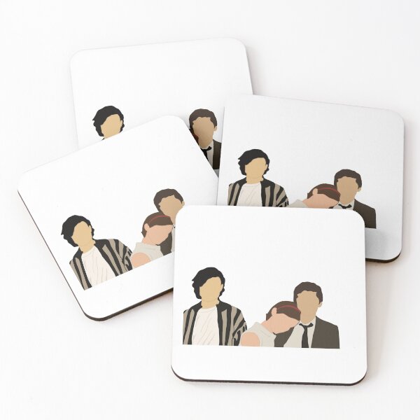 Item preview, perks of being a wallflower designed and sold by emc-designs.