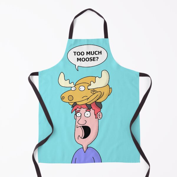 Item preview, Too much Moose? designed and sold by beerman70.