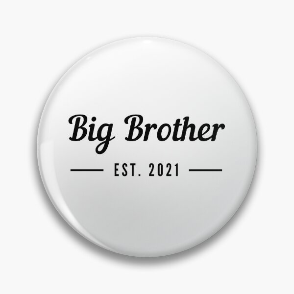 Item preview, Big brother full of pride in 2021 designed and sold by Rooie Dries.