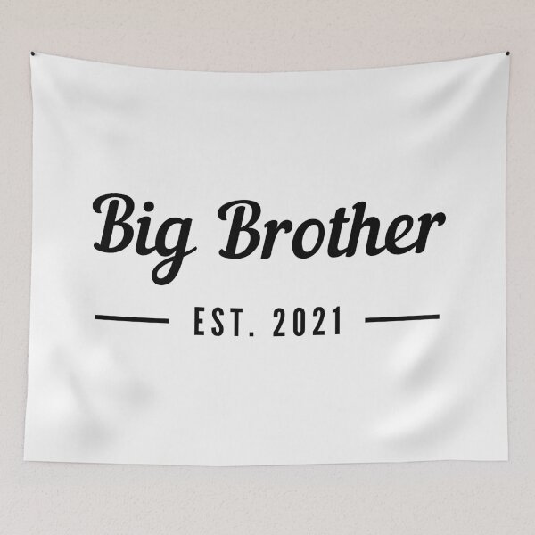 Item preview, Big brother full of pride in 2021 designed and sold by Rooie Dries.