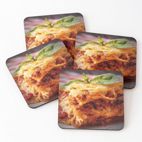 Item preview, Lasagna designed and sold by NerdyByDesign.