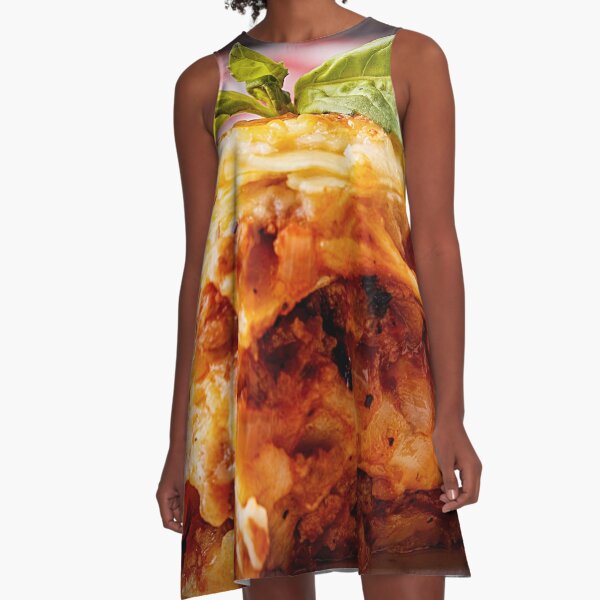 Item preview, Lasagna designed and sold by NerdyByDesign.