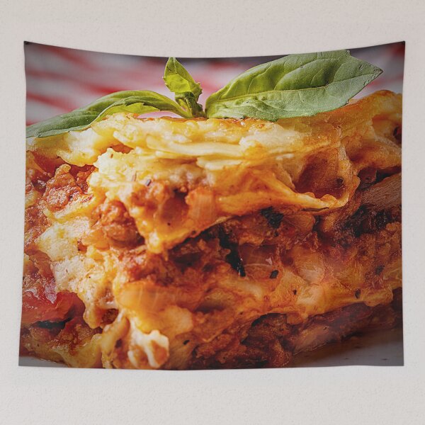 Item preview, Lasagna designed and sold by NerdyByDesign.
