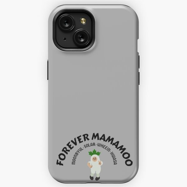 Moomoo Phone Case Kpop Fandom Phone Case Mamamoo Phone Case 