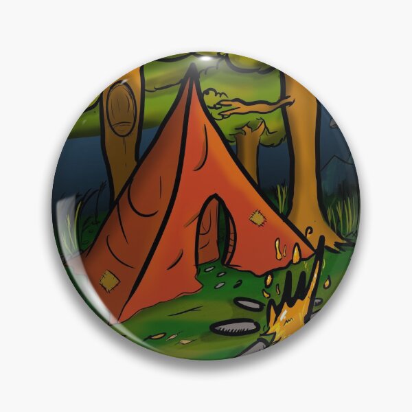 Item preview, Camping designed and sold by Marksite.