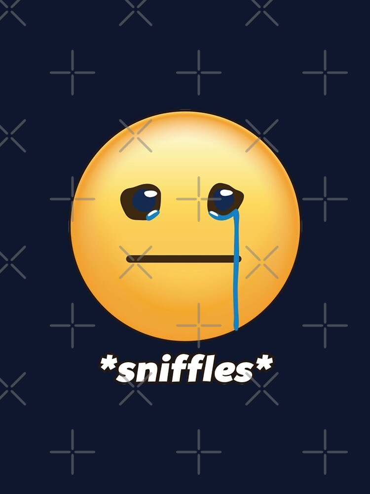 Thumbnail 4 of 4, iPhone Case, Sniffles Meme designed and sold by Rzera-.