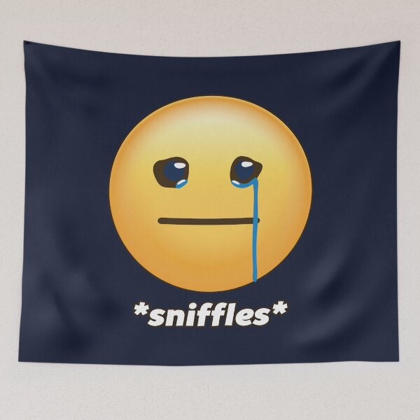 Item preview, Sniffles Meme designed and sold by Rzera-.