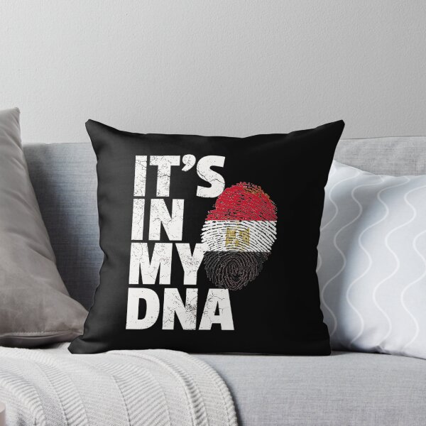 Item preview, It'S In My Dna Egyptian Egypt Flag Pride Roots Men Women designed and sold by erstrudy75.