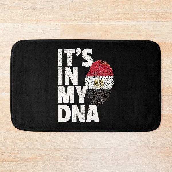 Item preview, It'S In My Dna Egyptian Egypt Flag Pride Roots Men Women designed and sold by erstrudy75.
