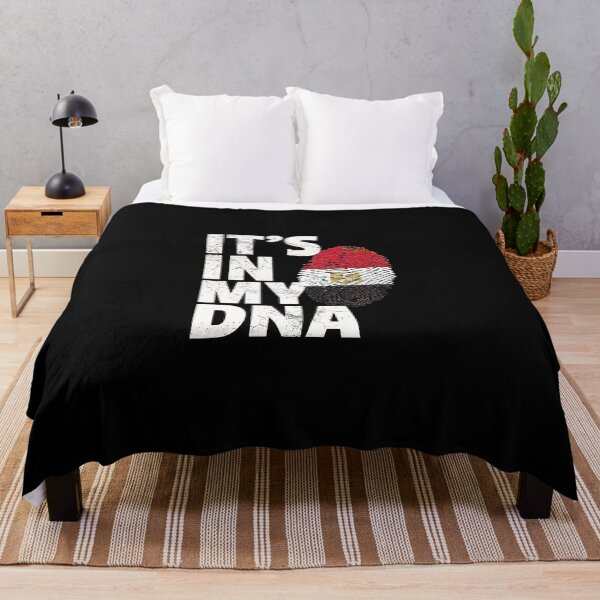 Item preview, It'S In My Dna Egyptian Egypt Flag Pride Roots Men Women designed and sold by erstrudy75.