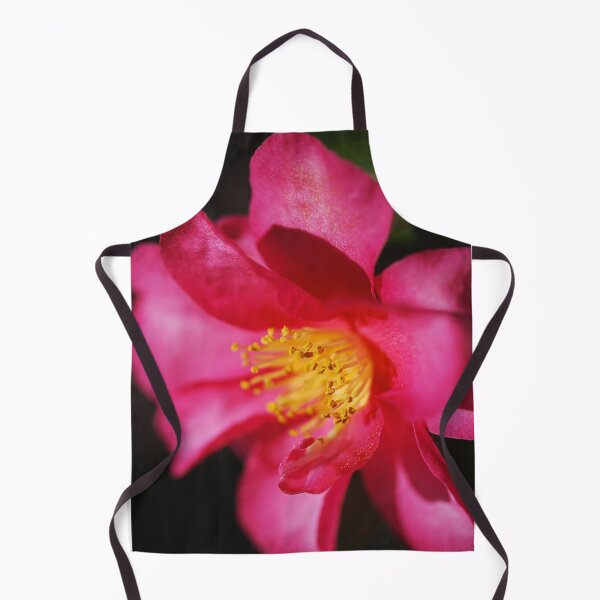Item preview, Camellia Sasanqua Of Elegance designed and sold by Joy Watson - Natural Light Photography .