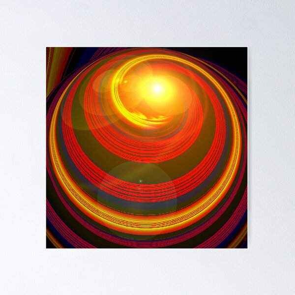 Item preview, Dr Licht-Energie-Pfad Nr. 01 designed and sold by Ramon Labusch.