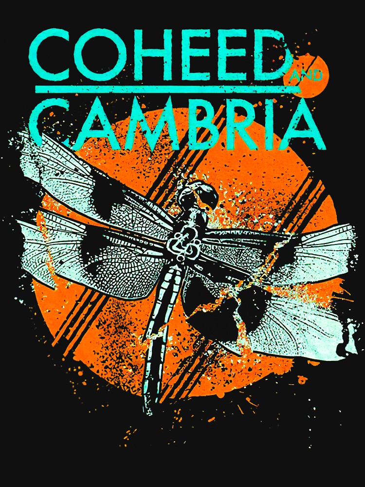 coheed and cambria dragonfly