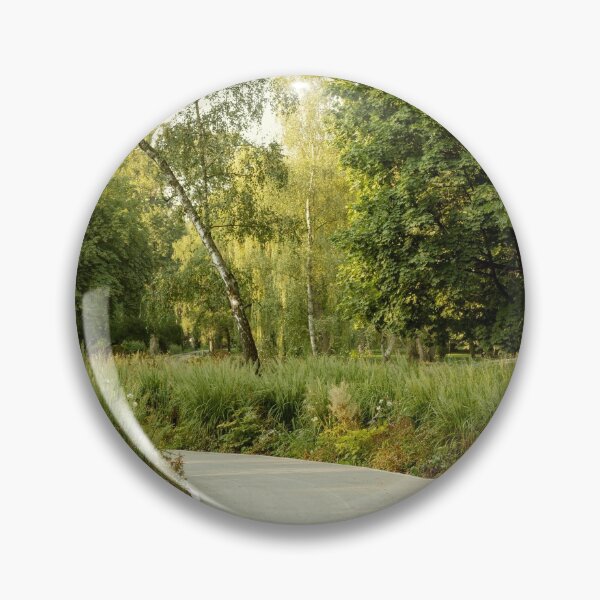 Item preview, Pathway in a city park designed and sold by Mikołaj Niemczewski.
