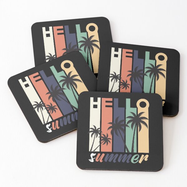 Item preview, hello summer designed and sold by manardesign.