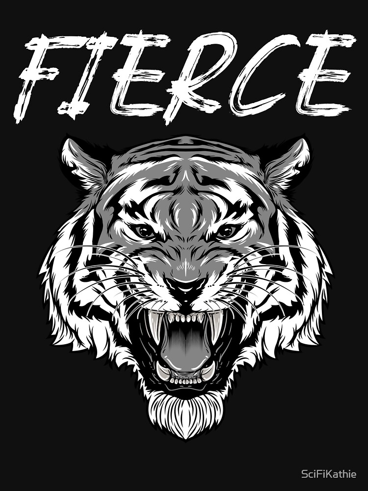 : Tiger Face - Fierce Spirit Animal Infant/Toddler