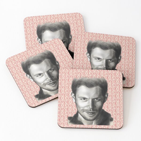Item preview, Klaus Mikaelson Love designed and sold by Fine Art California.