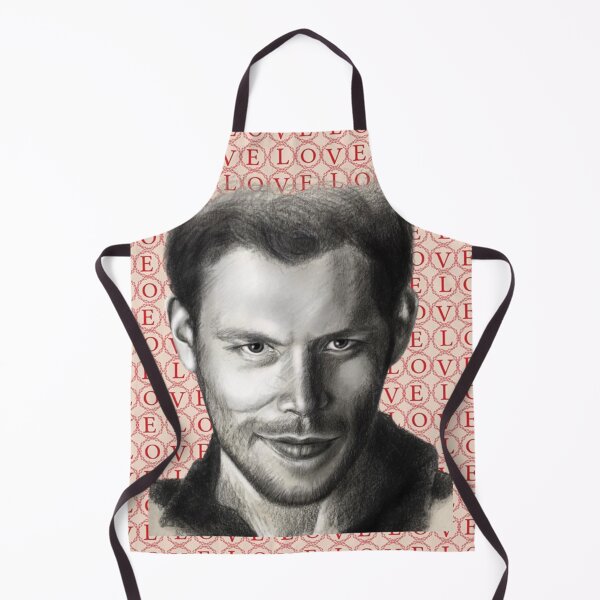 Item preview, Klaus Mikaelson Love designed and sold by Fine Art California.