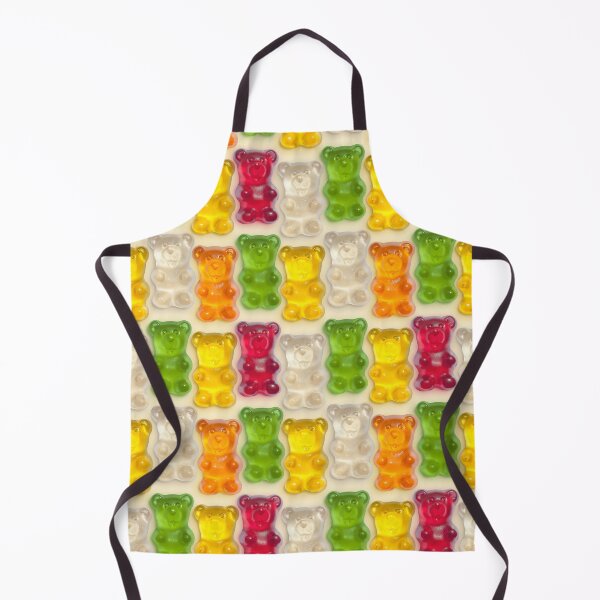 Item preview, Gummy bears pattern designed and sold by Eenig.