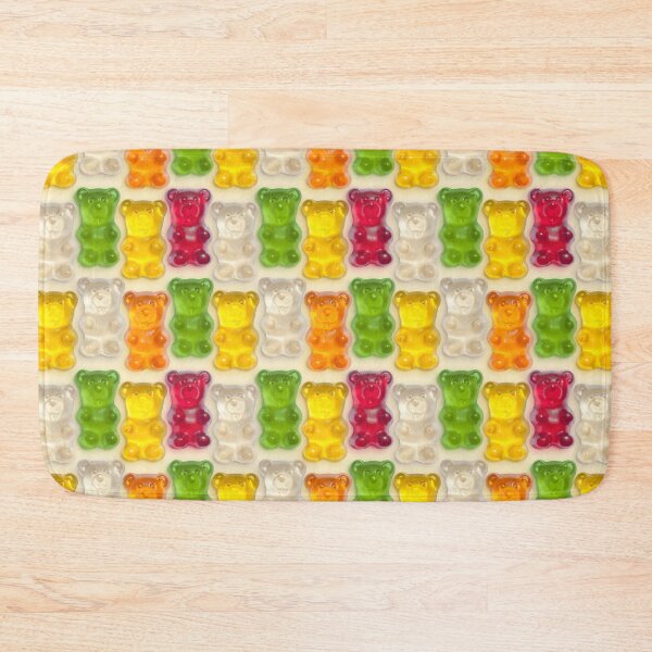 Item preview, Gummy bears pattern designed and sold by Eenig.
