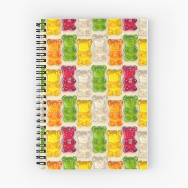 Item preview, Gummy bears pattern designed and sold by Eenig.