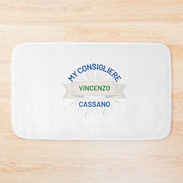Item preview, Oh My Consigliere Vincenzo Cassano designed and sold by NattyTees.