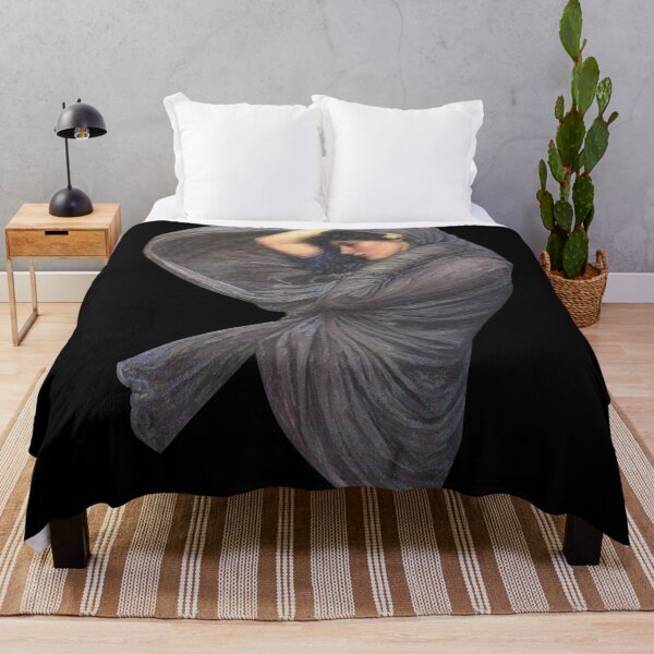 Item preview, John William Waterhouse's Bóreas designed and sold by Eternal Classic Masters.
