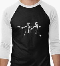 Breaking Bad Pulp Fiction Men's Baseball ¾ T-Shirt