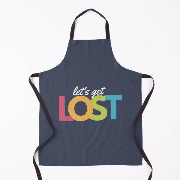Item preview, Let's get lost! designed and sold by kamorim.