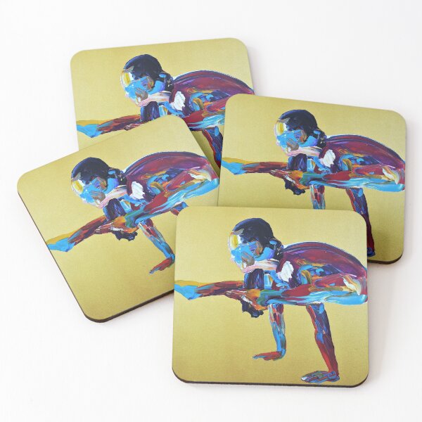 Item preview, Firefly Yoga Pose 890 designed and sold by Eraclis Aristidou.