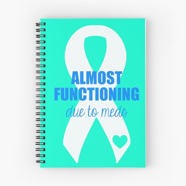 Item preview, Almost Functioning designed and sold by Spoonspirations.