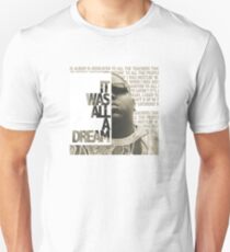 Notorious B.I.G Unisex T-Shirt
