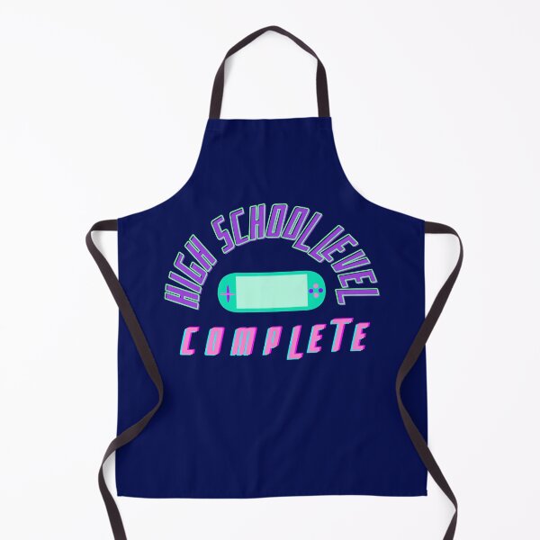 Item preview, High School Level Complete funny items designed and sold by yellrelang.