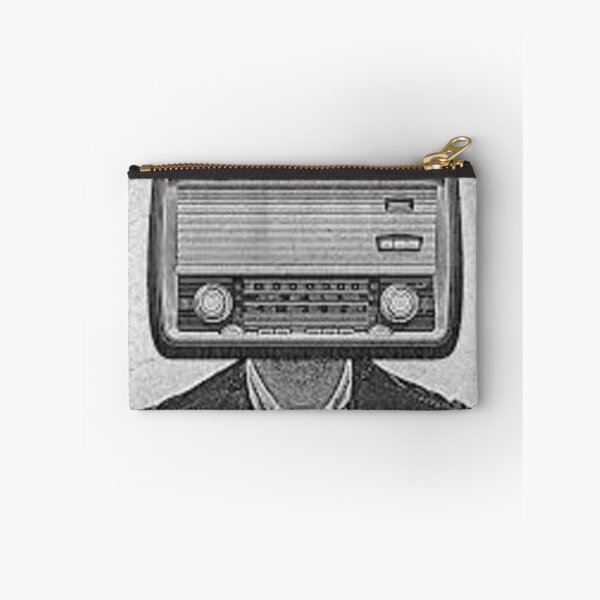 Item preview, Old radio designed and sold by aaronbrewsterrr.