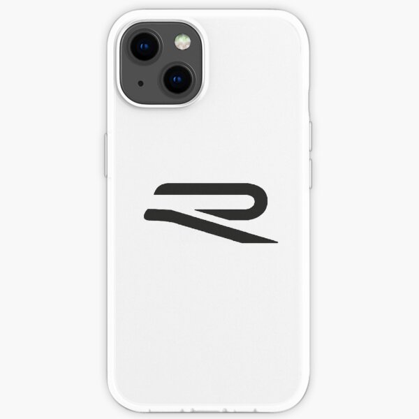 Neu GOLF R LOGO SCHWARZ iPhone Flexible Hülle