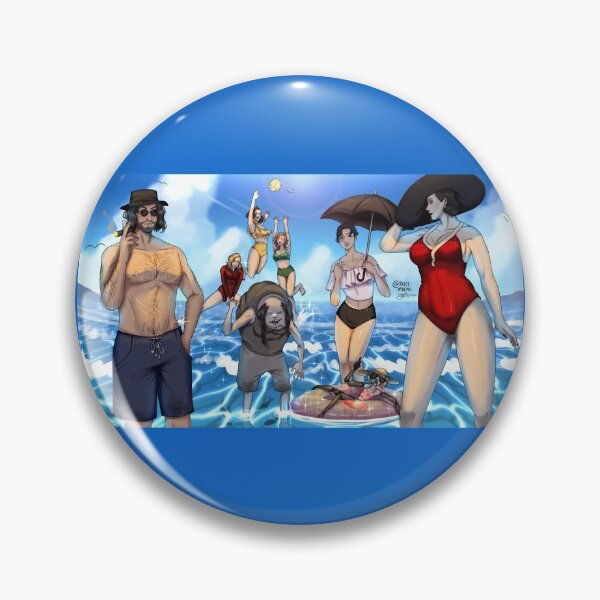 Item preview, Lords' Beach Day designed and sold by riicemochii.