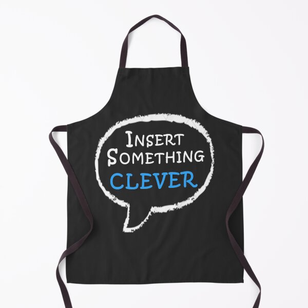 Item preview, Insert Something Clever designed and sold by MONLart.