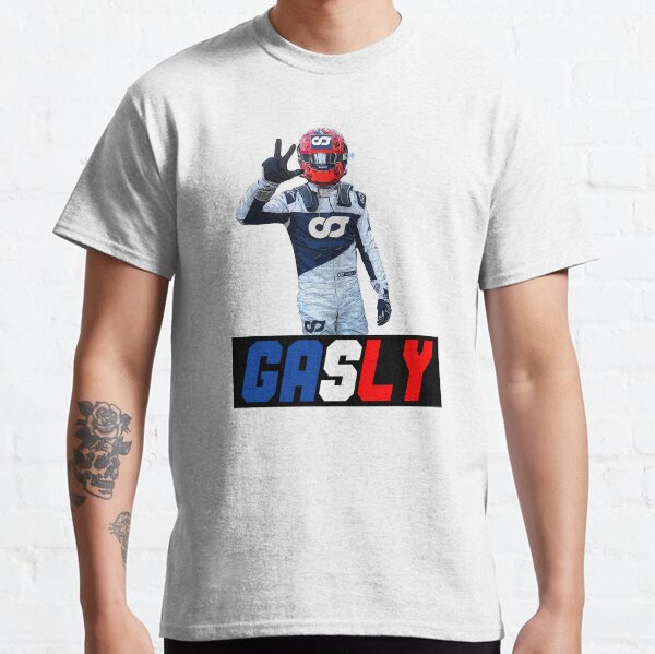 Pierre Gasly 10 T-shirt classique