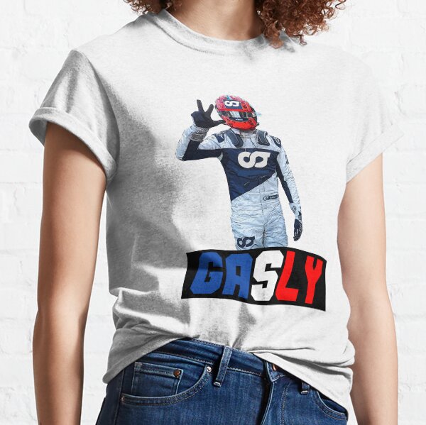 Pierre Gasly 10 T-shirt classique