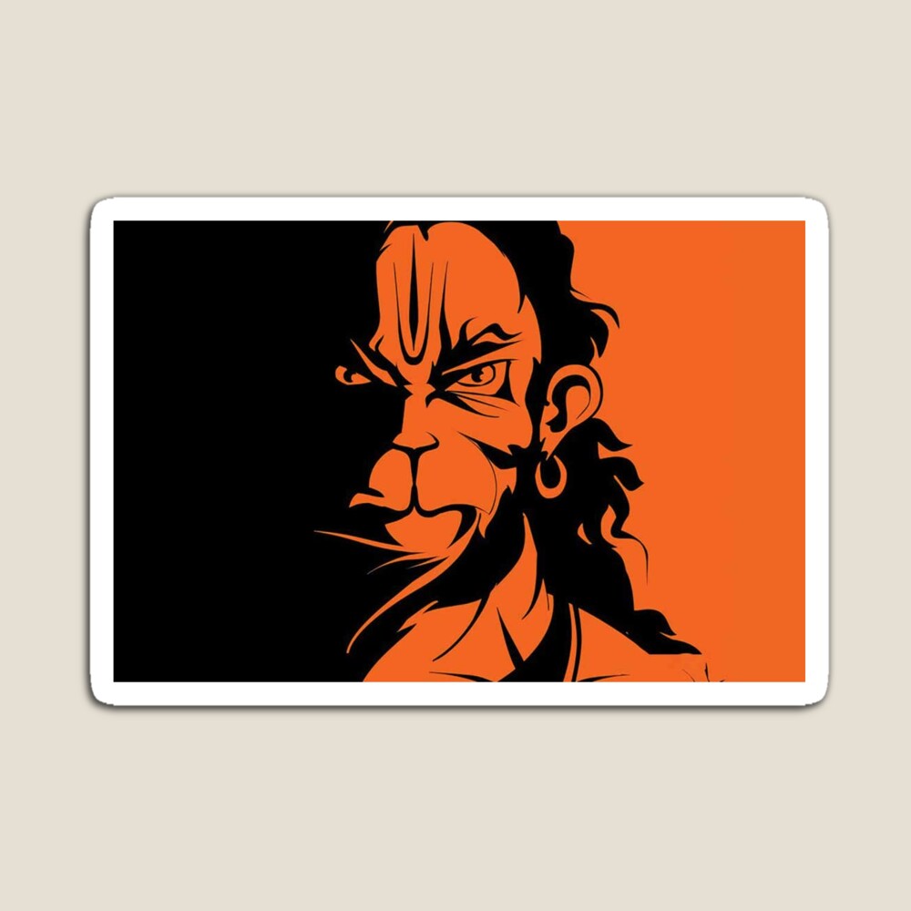 4K Hanuman Clipart in Chiaroscuro Art Style: Vector & SVG – IMAGELLA