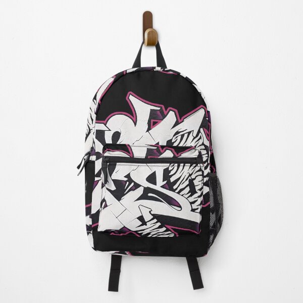 Item preview, ZEBRA ESONE URBAN GRAFFITI STREET STYLE  designed and sold by GraffitiBomberZ.