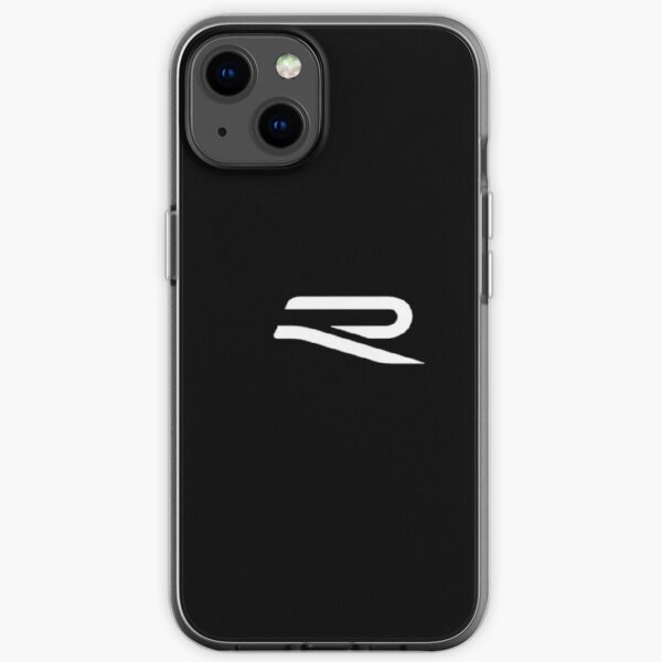 Neu GOLF R LOGO weiß iPhone Flexible Hülle