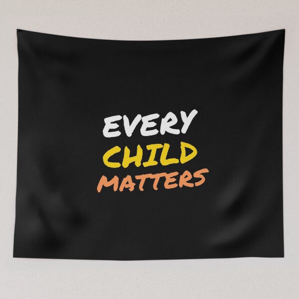 Item preview, EVERY CHILD MATTERS designed and sold by eness-BK.