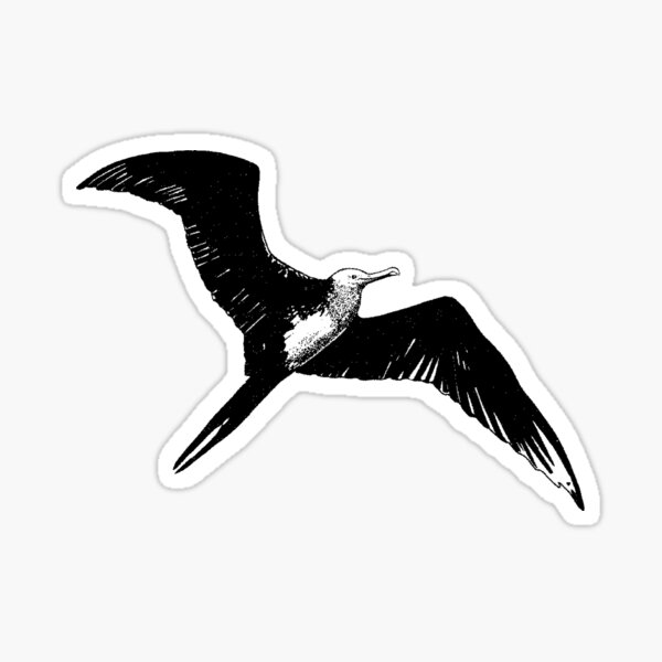 Item preview, Albatross  designed and sold by Quill-n-Ink.
